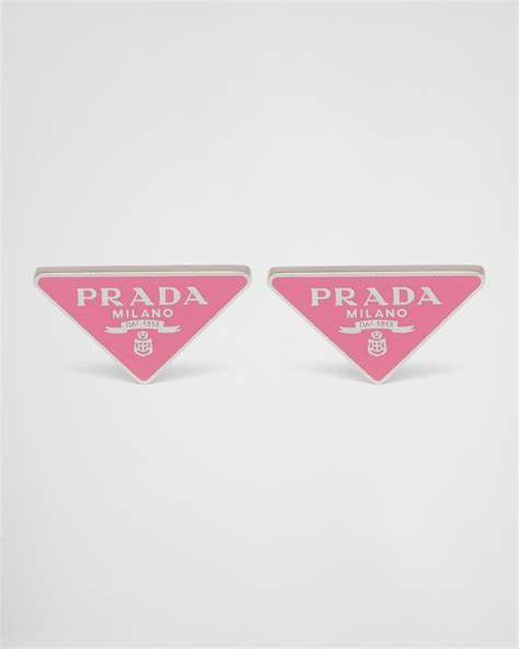 orecchini prada uomo